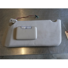 GSA806 Driver Left Sun Visor For 09-12 Ford Flex  3.5